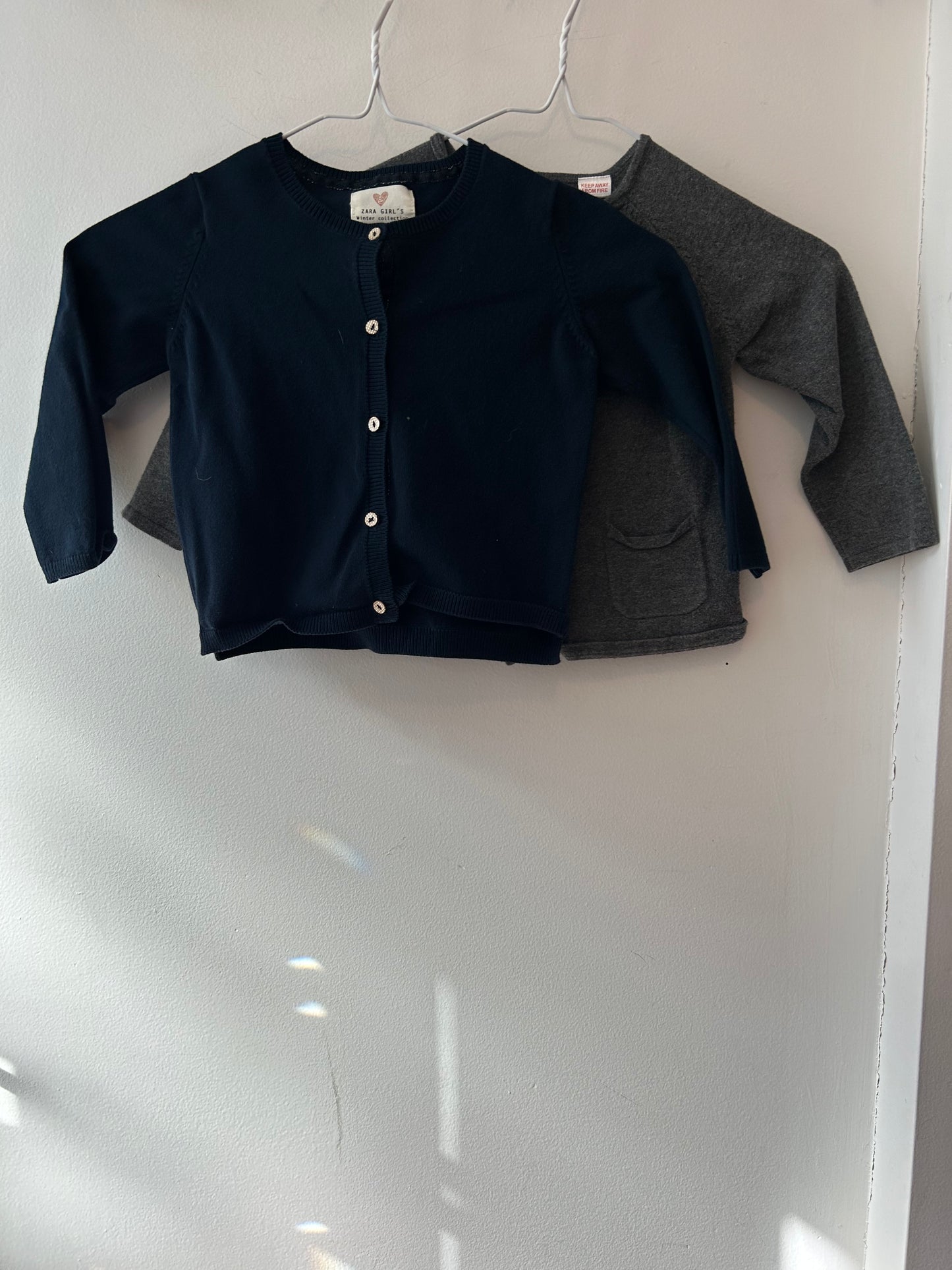 Zara Cardies (3 Years)