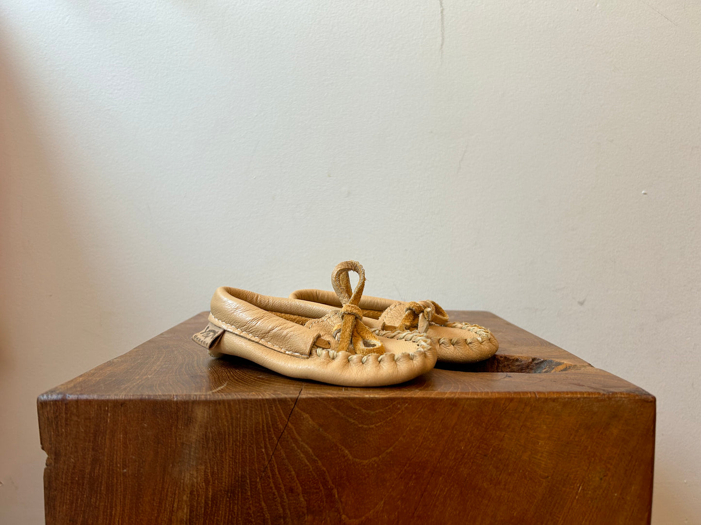 Leather Slipper (6')