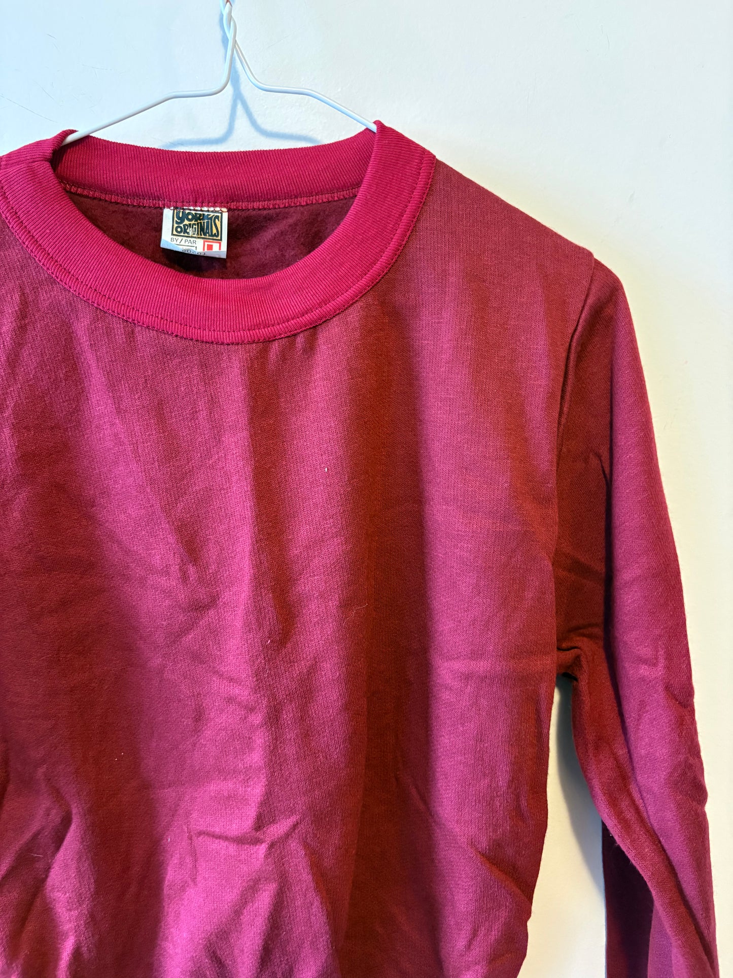 Vintage Crewneck | 8 Years