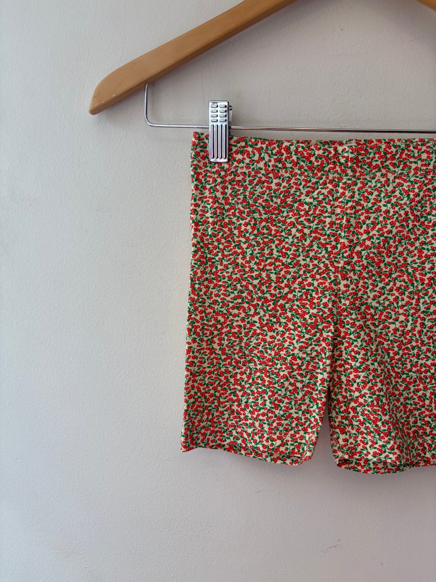 Tiny Cottons Flowers Cartwheel Short | 6 Years