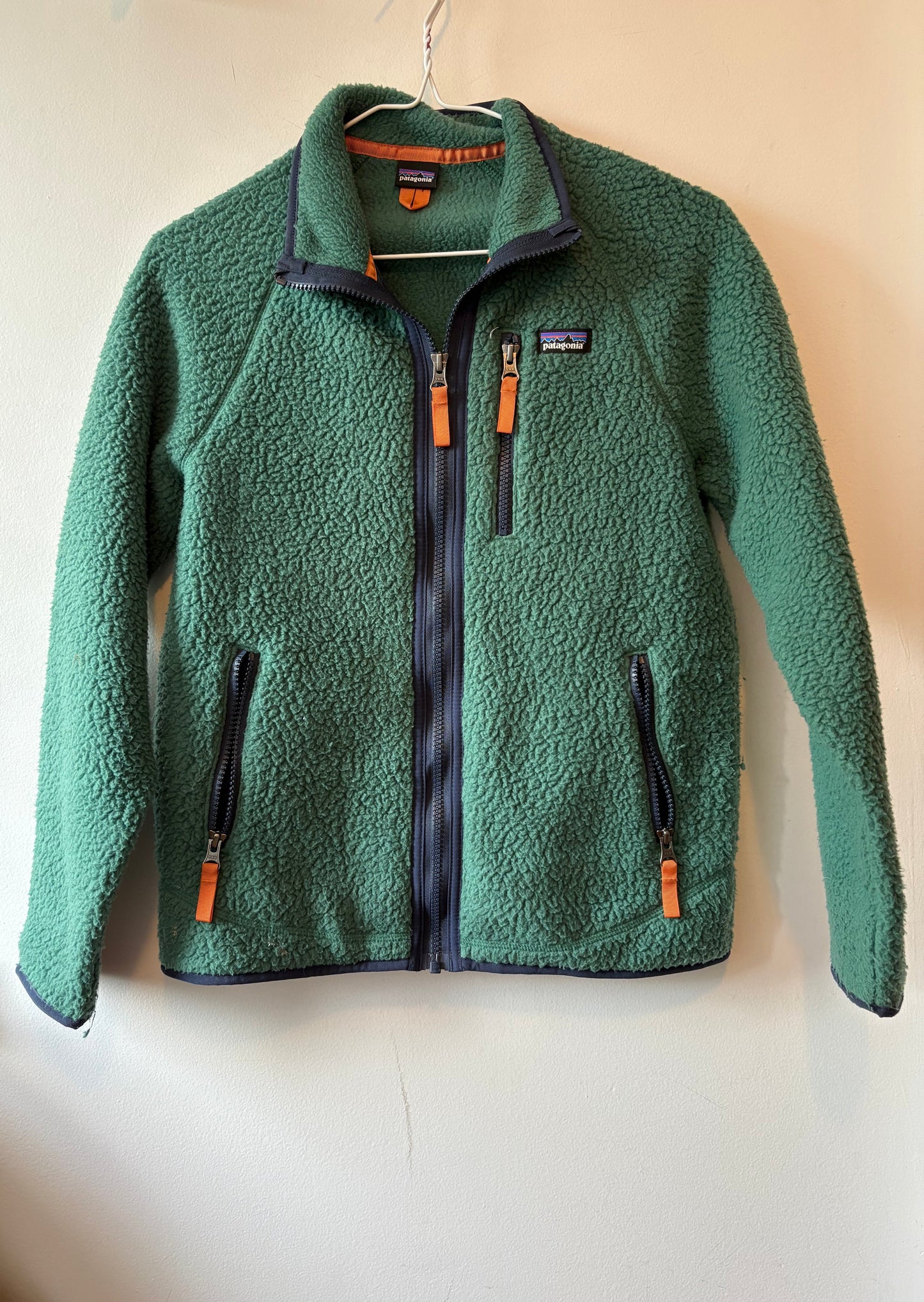 Patagonia Zip Fleece | 9 Years