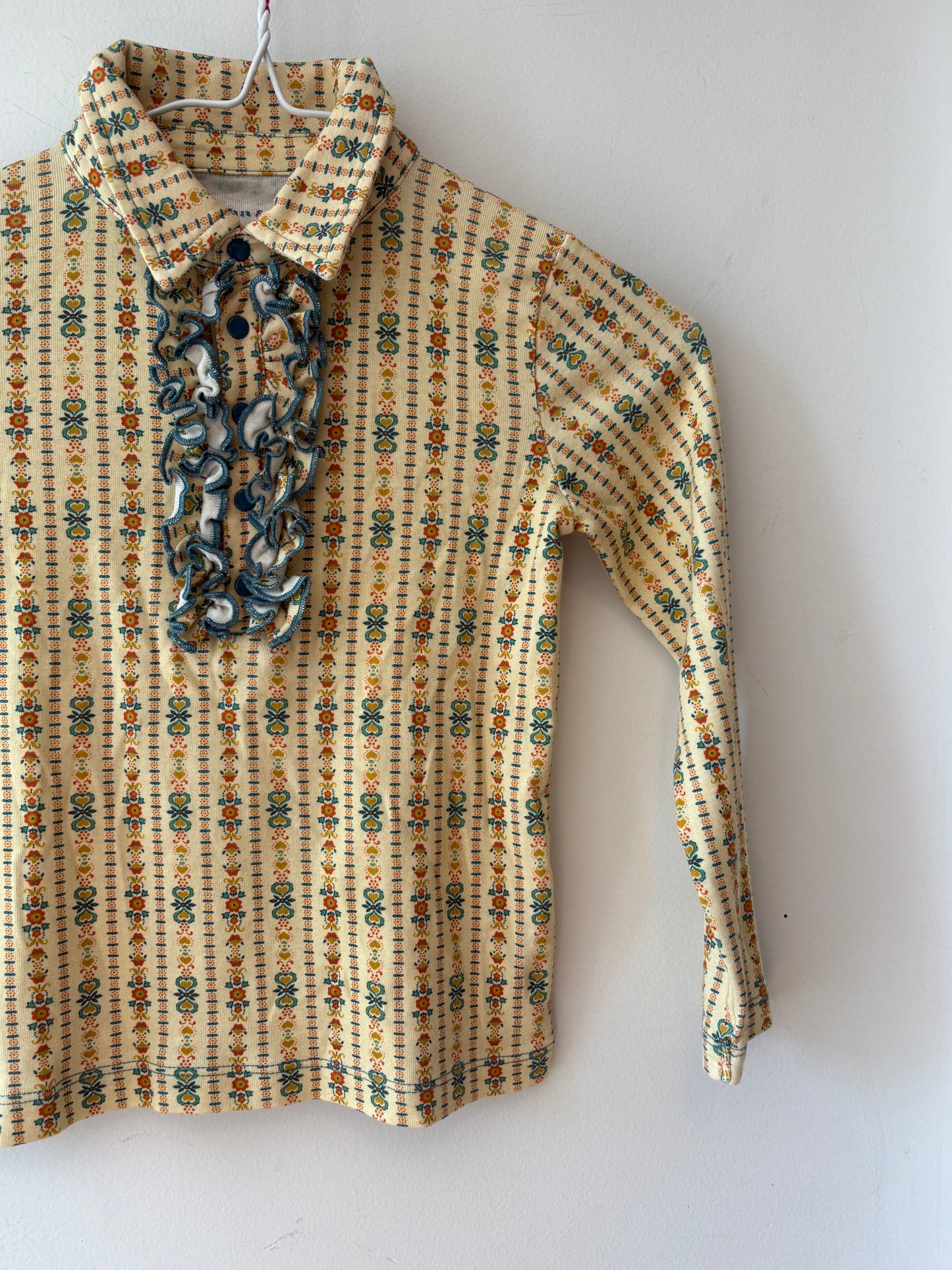 Misha & Puff Top | 6 Years