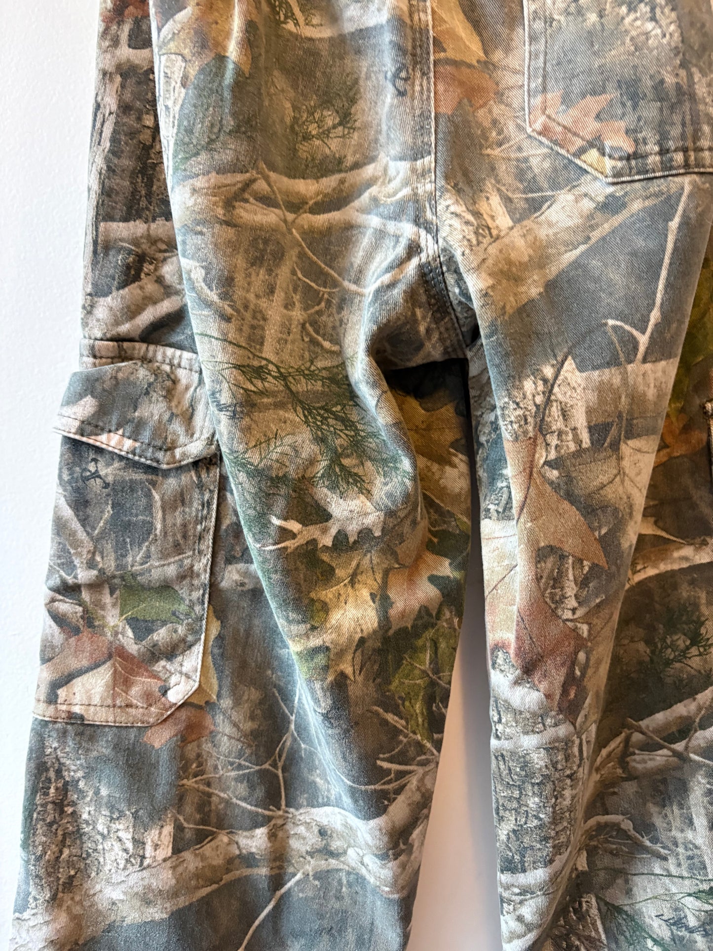 Camo Pants | 14 Years