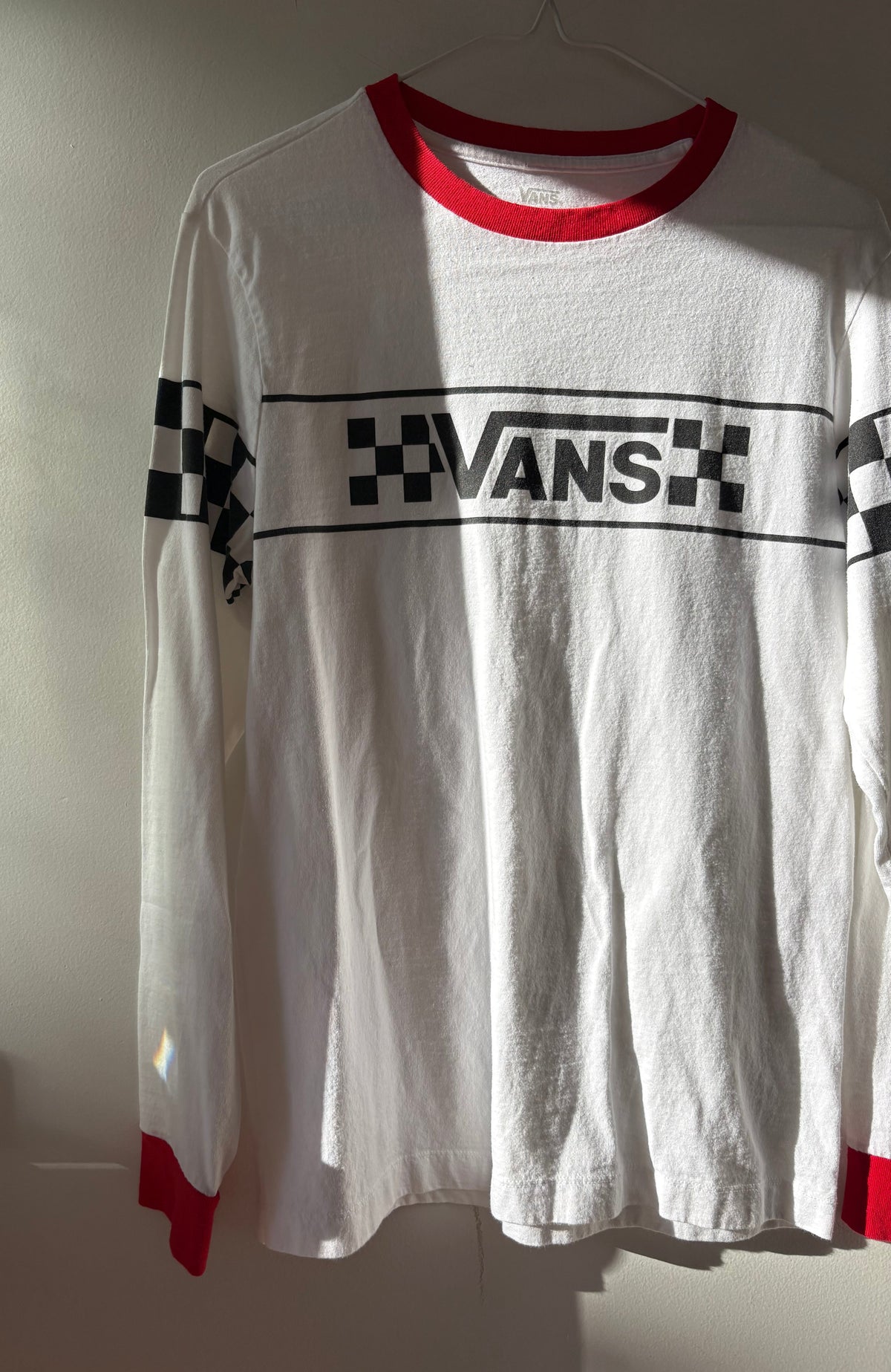 Vans Long sleeve Tee | 14 Years
