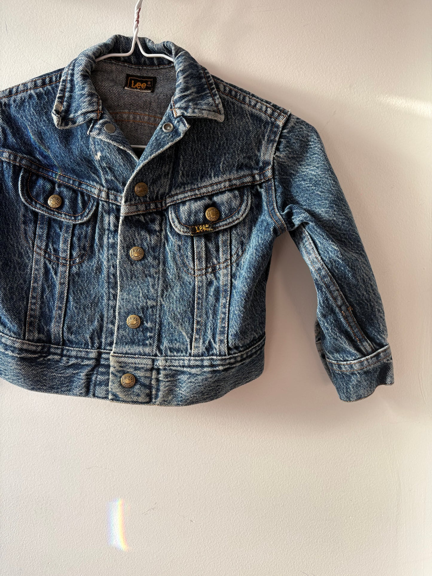 Vintage Lee Jacket | 4 Years