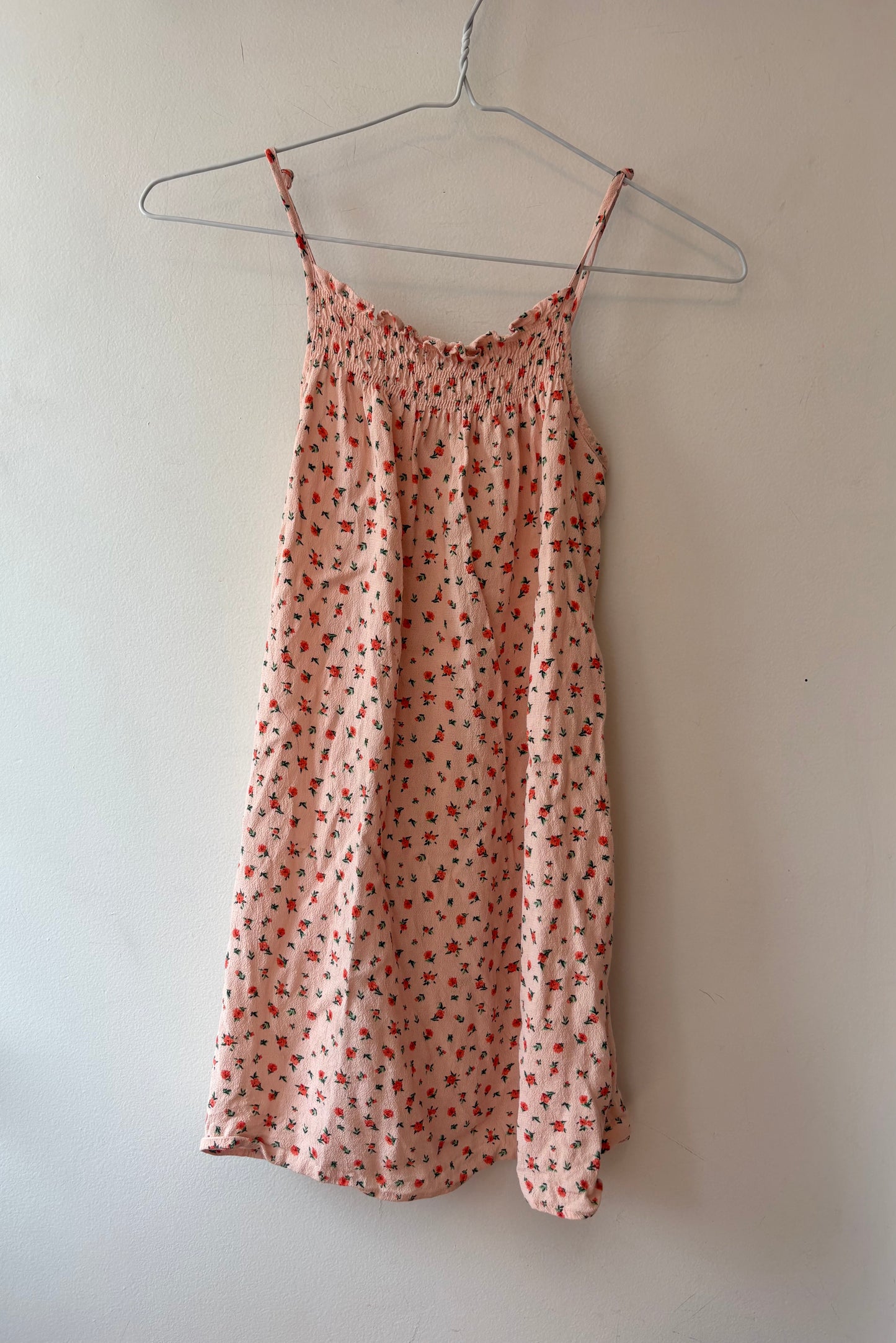 Zara Pink Slip Dress | 7 Years