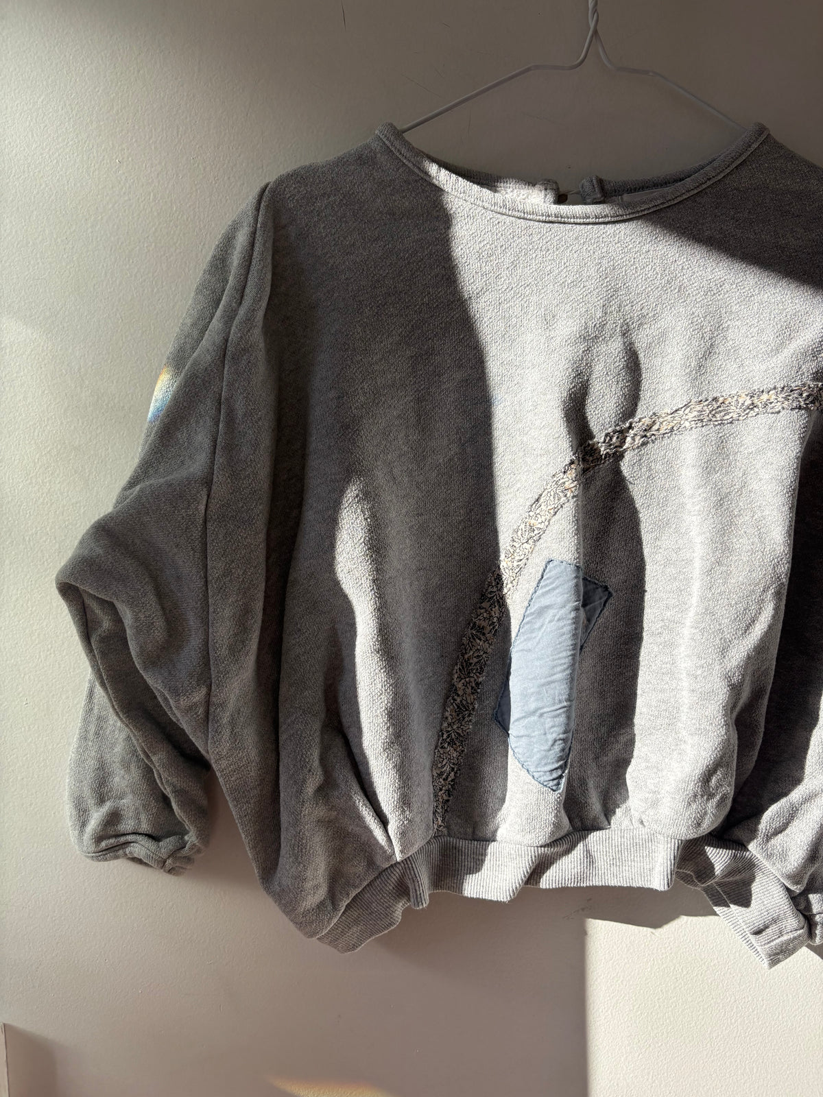 Tambere Grey Sweatshirt | 8 Years