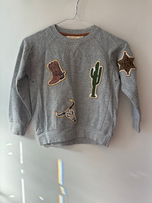 Soft Gallery Sweatshirt | 5 Years