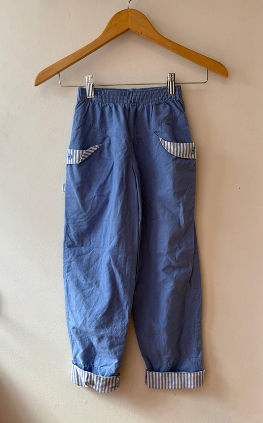 Vintage Blue Pants | 6 Years