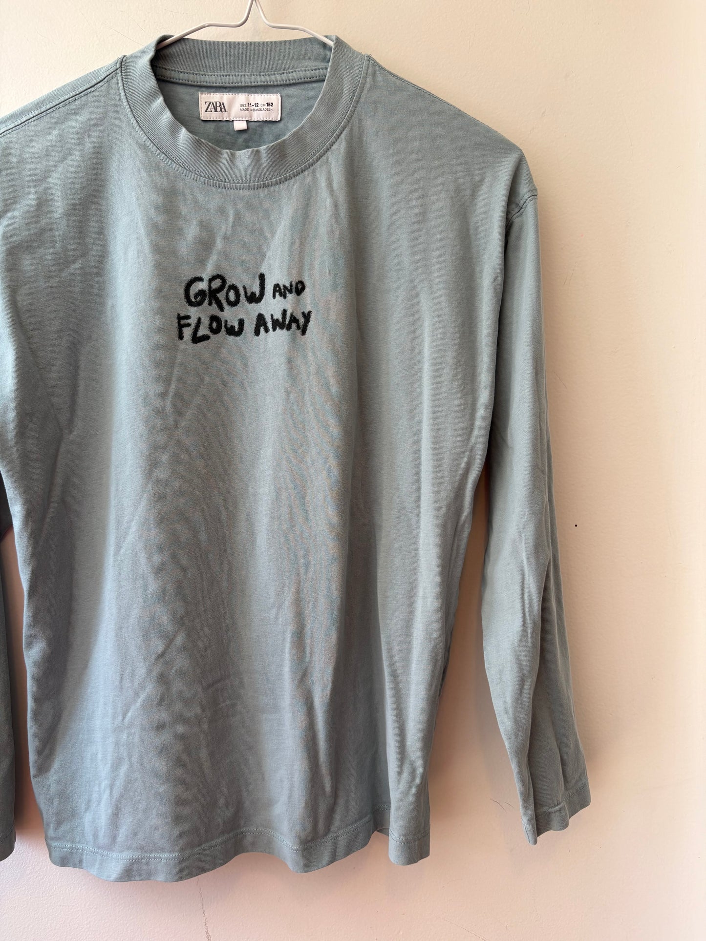 Zara Long Sleeve | 11 Years