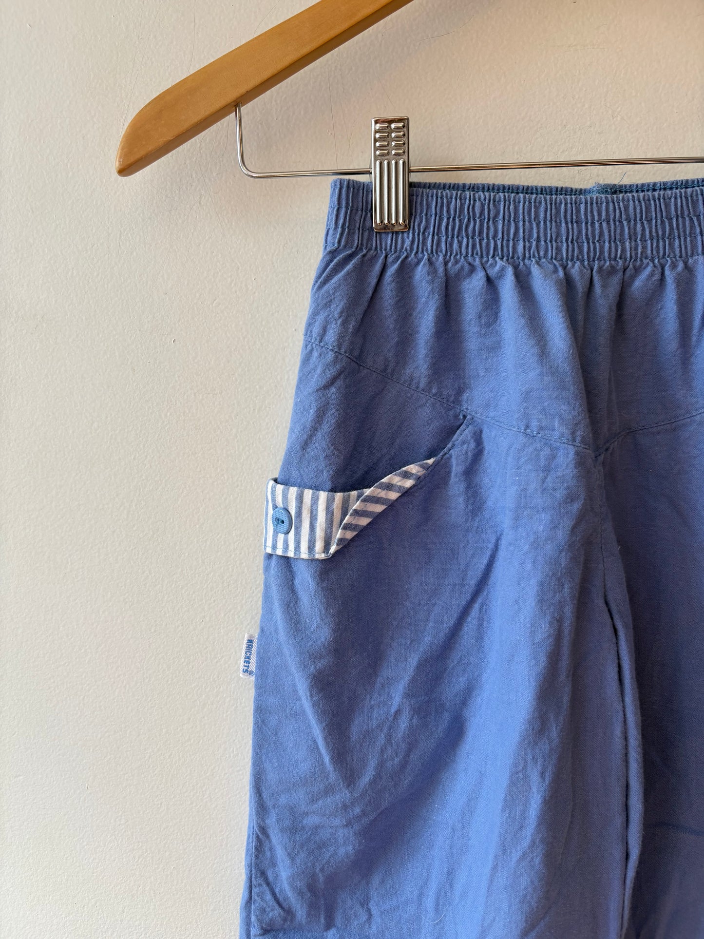 Vintage Blue Pants | 6 Years