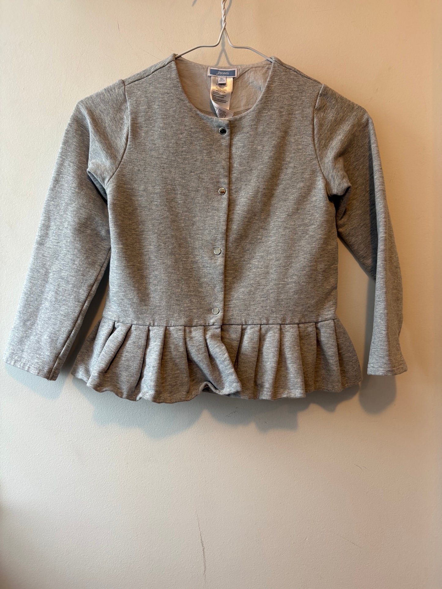 Jacadi Button Up | 8 Years