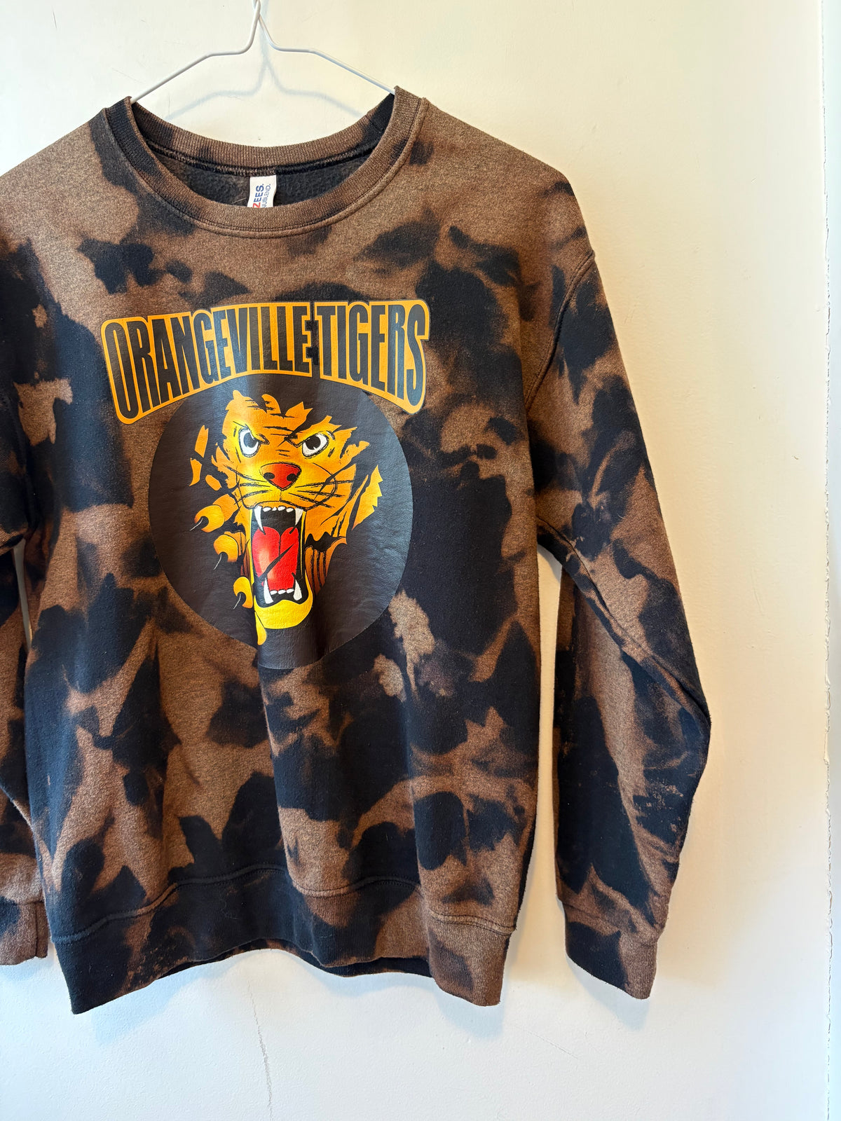 Tie Dyed Crew | 12 Years