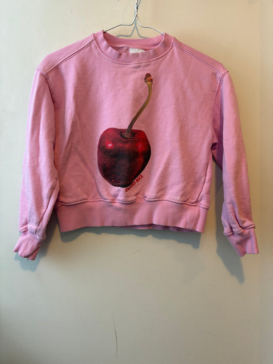 Zara Cherry Sweatshirt | 7 Years