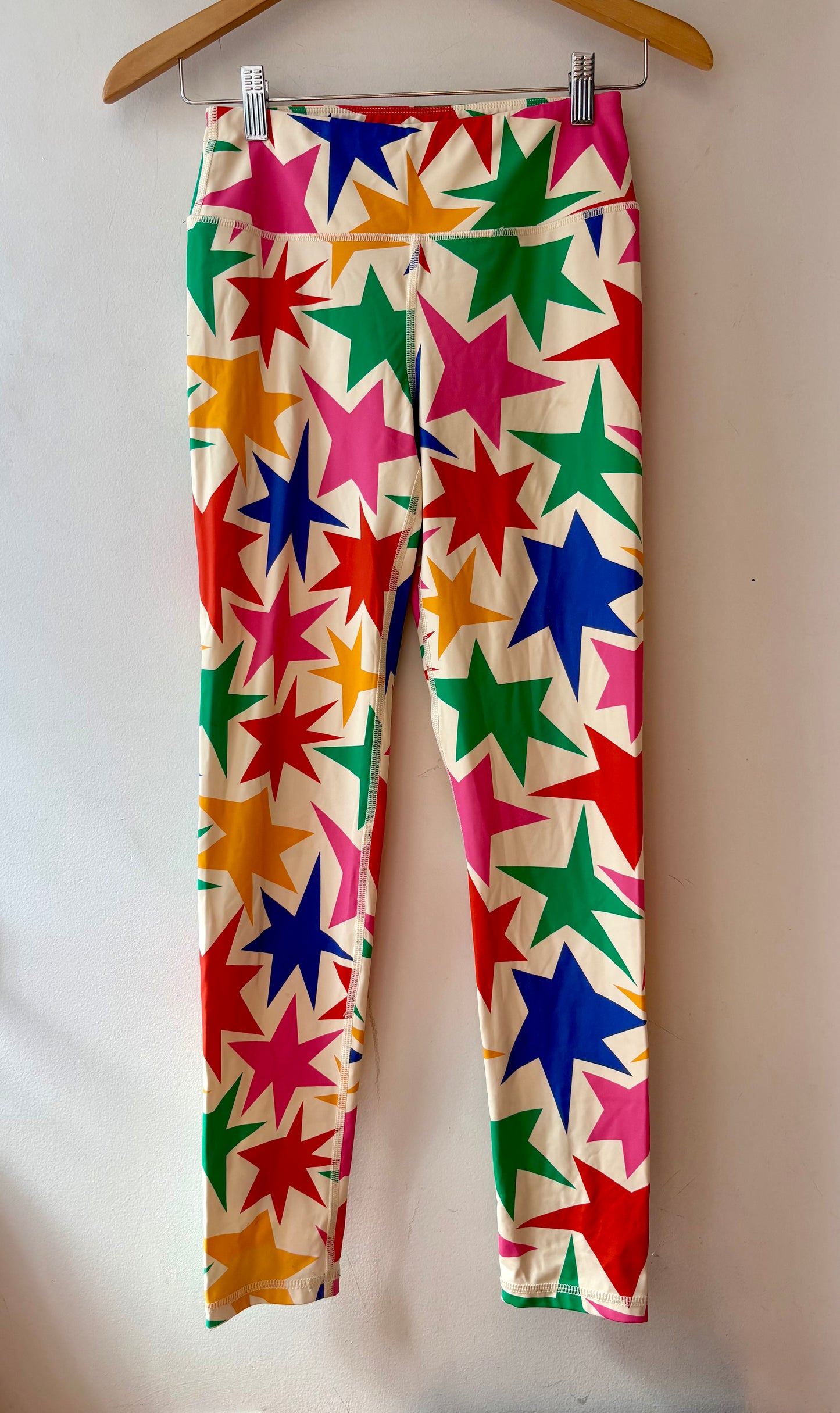 Hanna Andersson Star Leggings | 12 Years