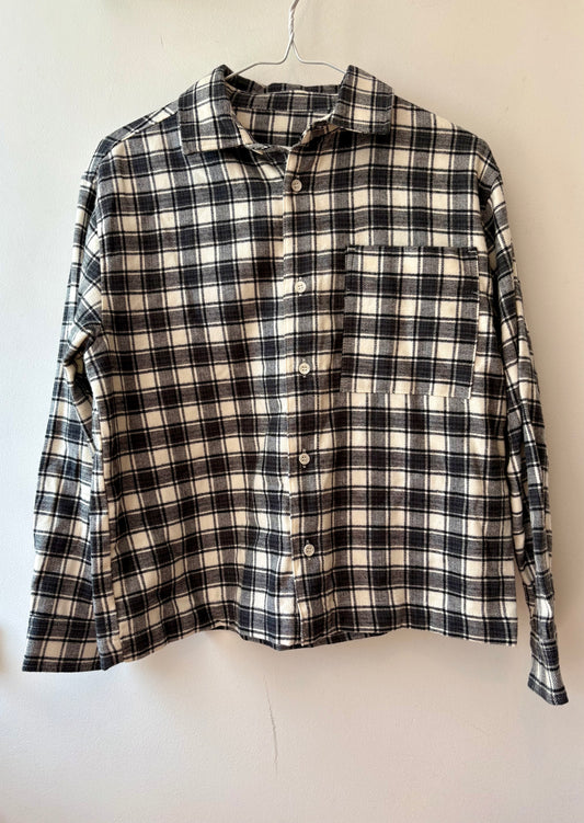 Zara Plaid Shirt | 10 Years