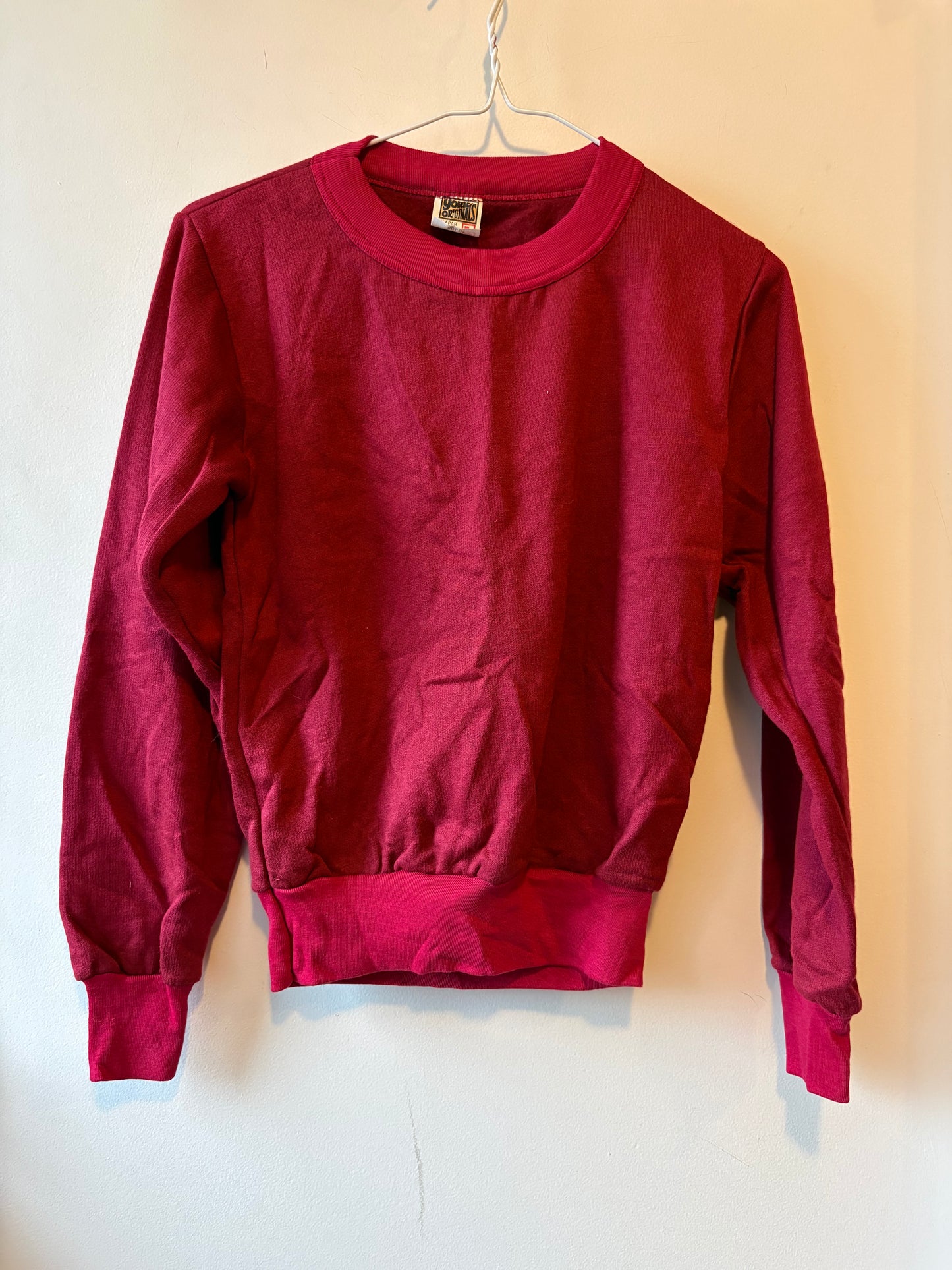 Vintage Crewneck | 8 Years