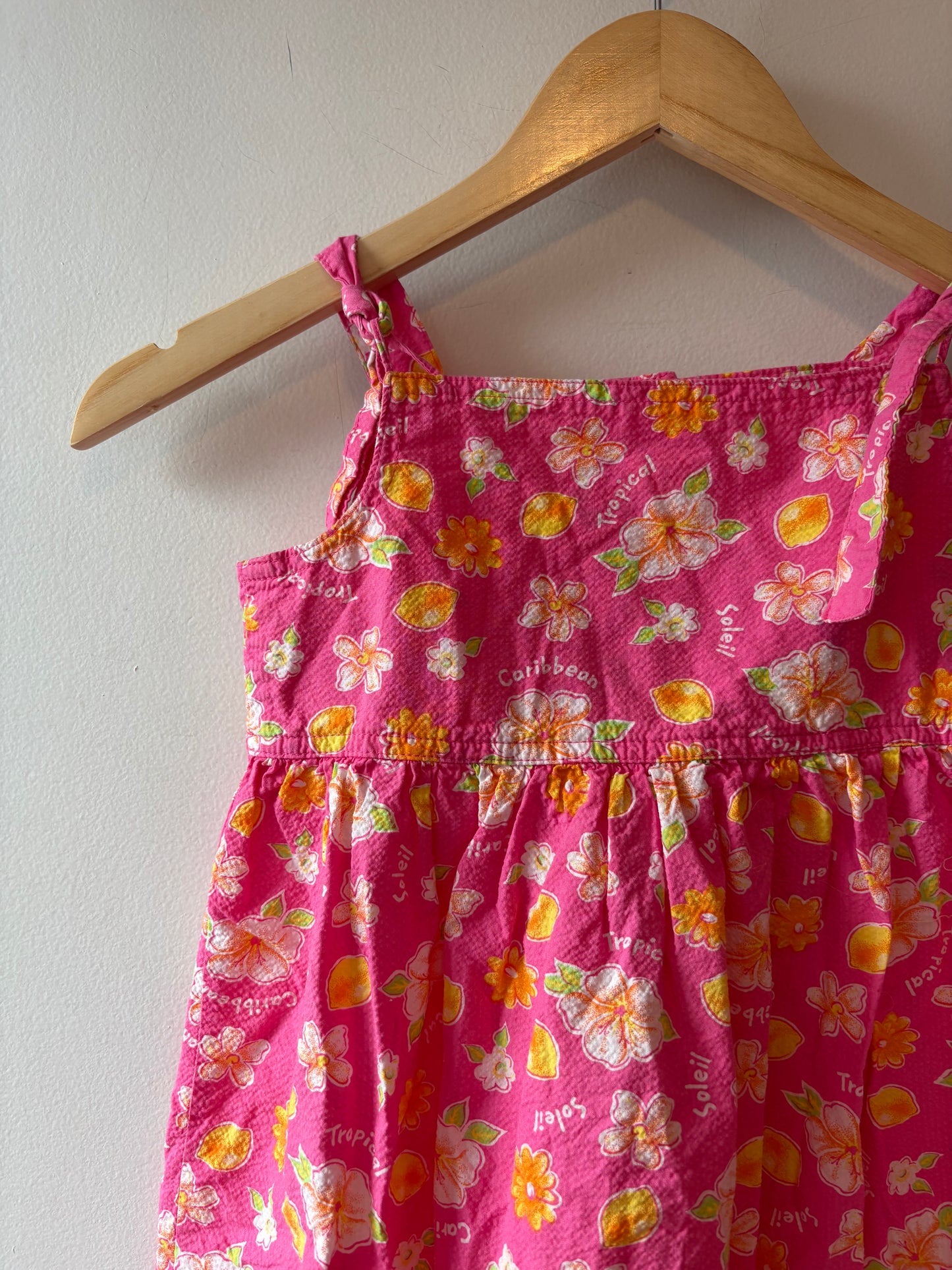 Vintage Oshkosh Dress | 4 Years