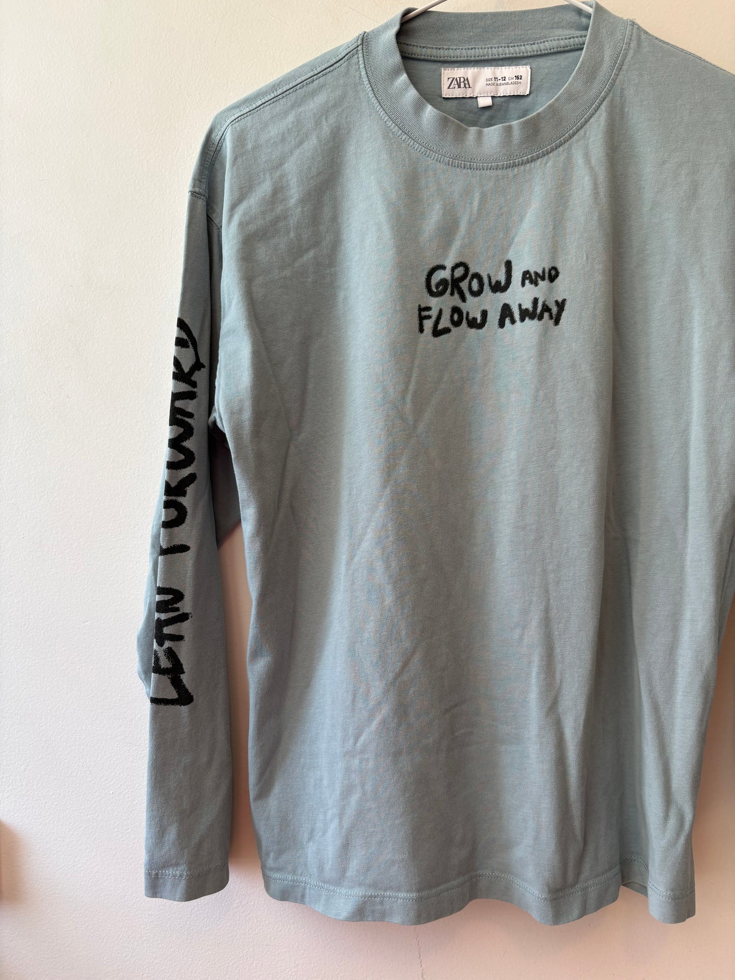 Zara Long Sleeve | 11 Years