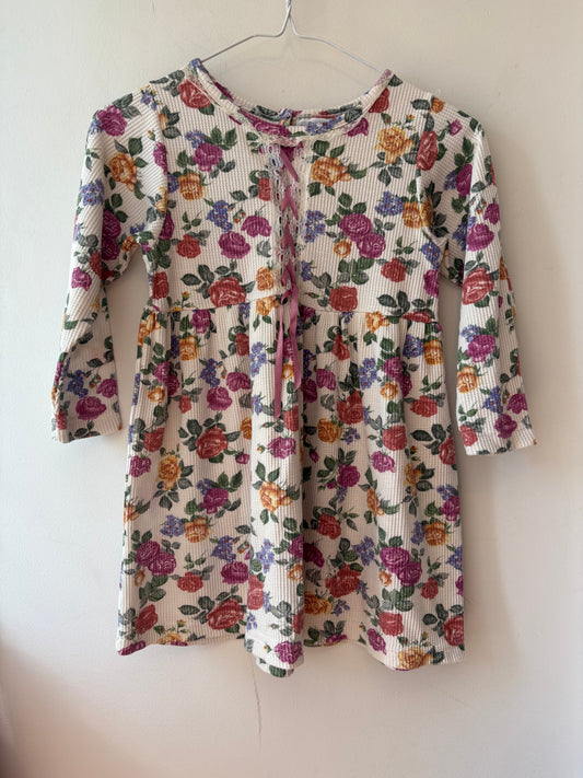Vintage Thermal Dress | 6 Years