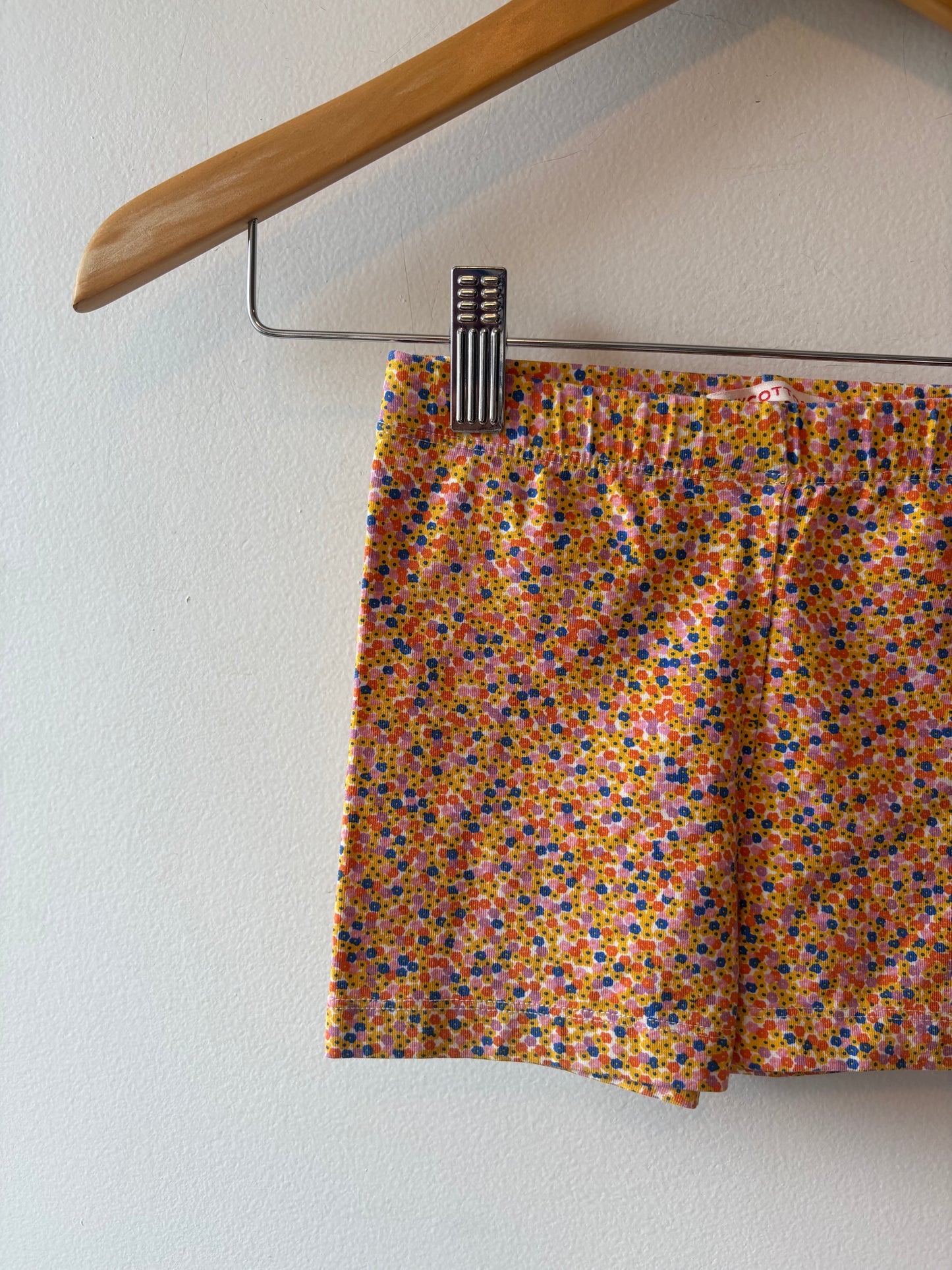 Tiny Cottons Floral Short | 6 Years