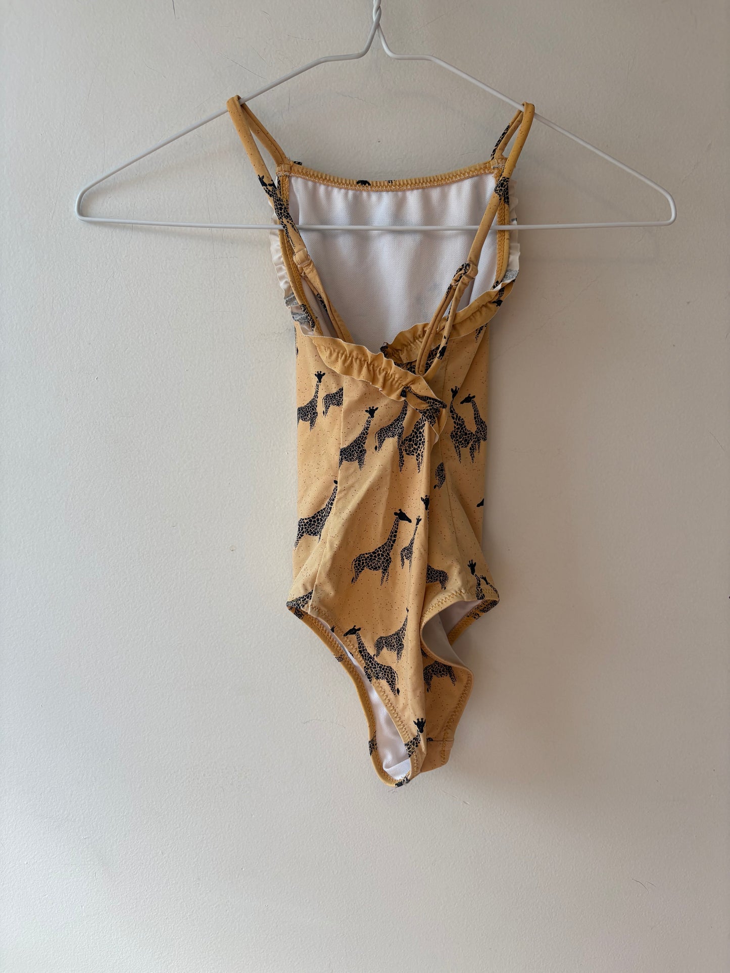Zara Giraffe Bathing Suit | 5 Years