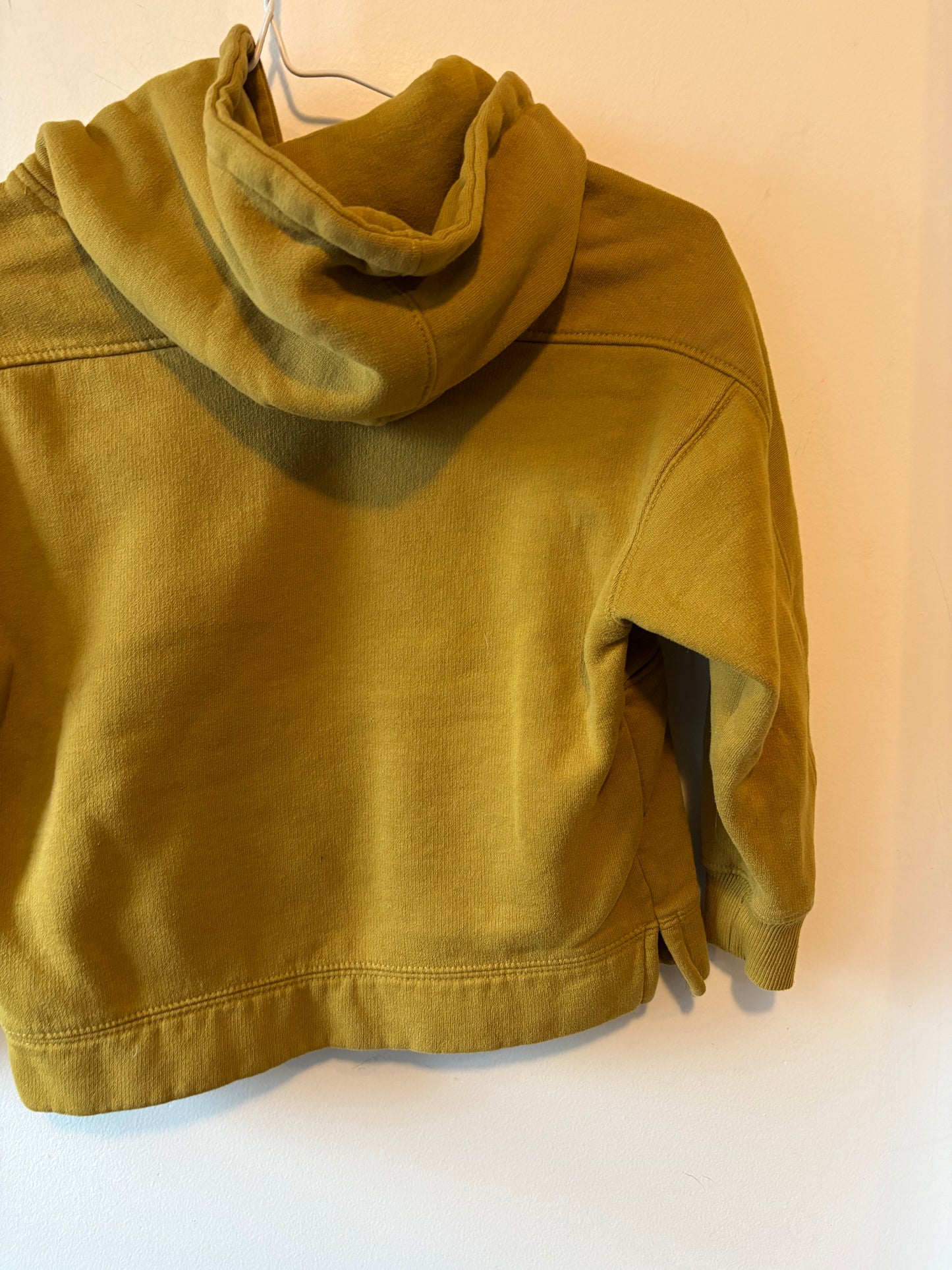 Zara Moss Hoody | 8 Years