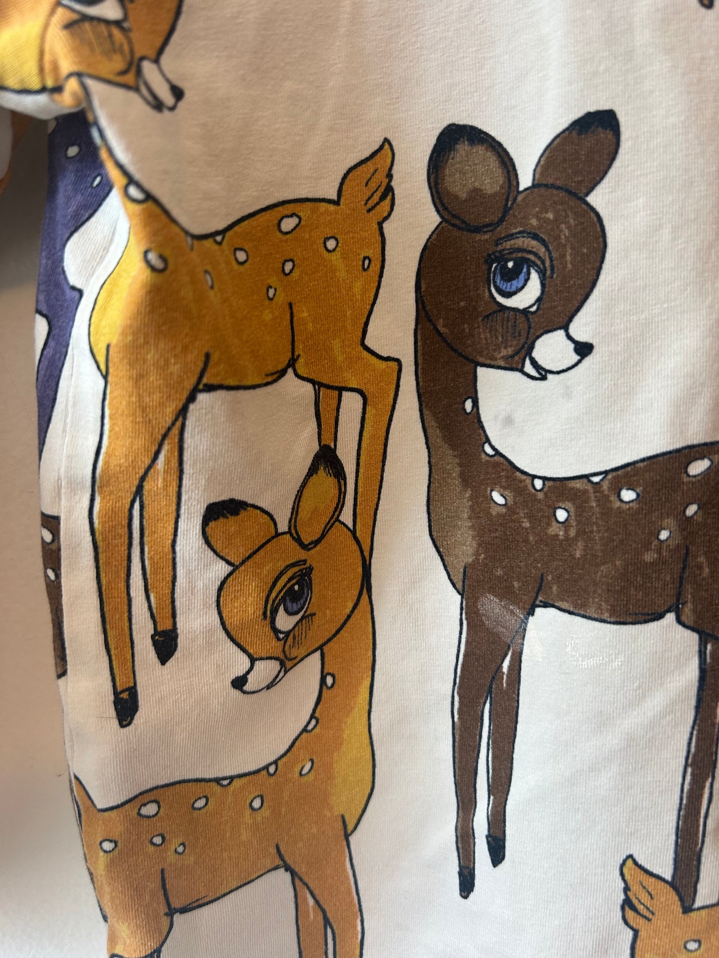 Mini Rodini Top | 3 Years