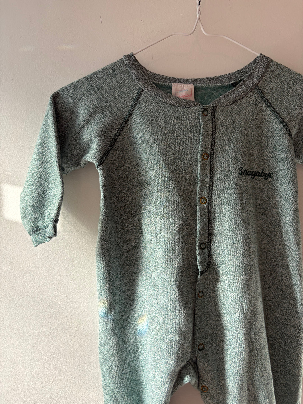 Vintage Snugabye | 18M