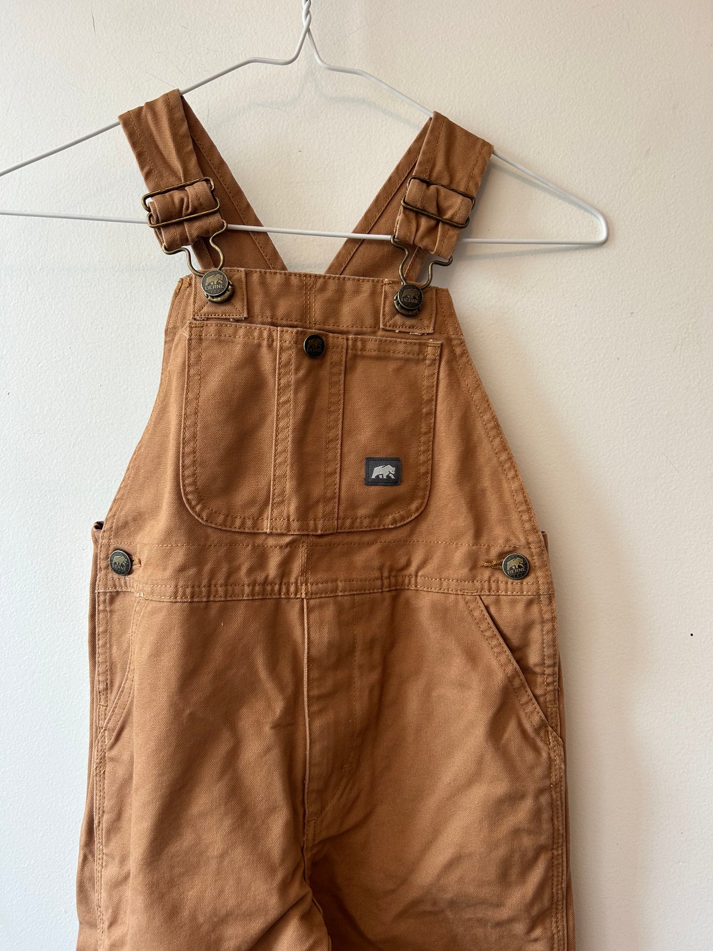 Berne Overalls | 6 Years