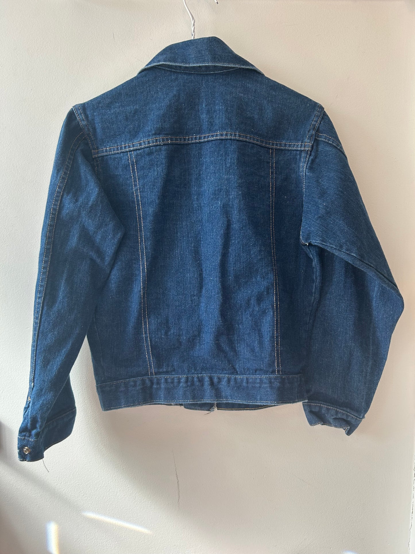 Vintage Denim Jacket | 12 Years