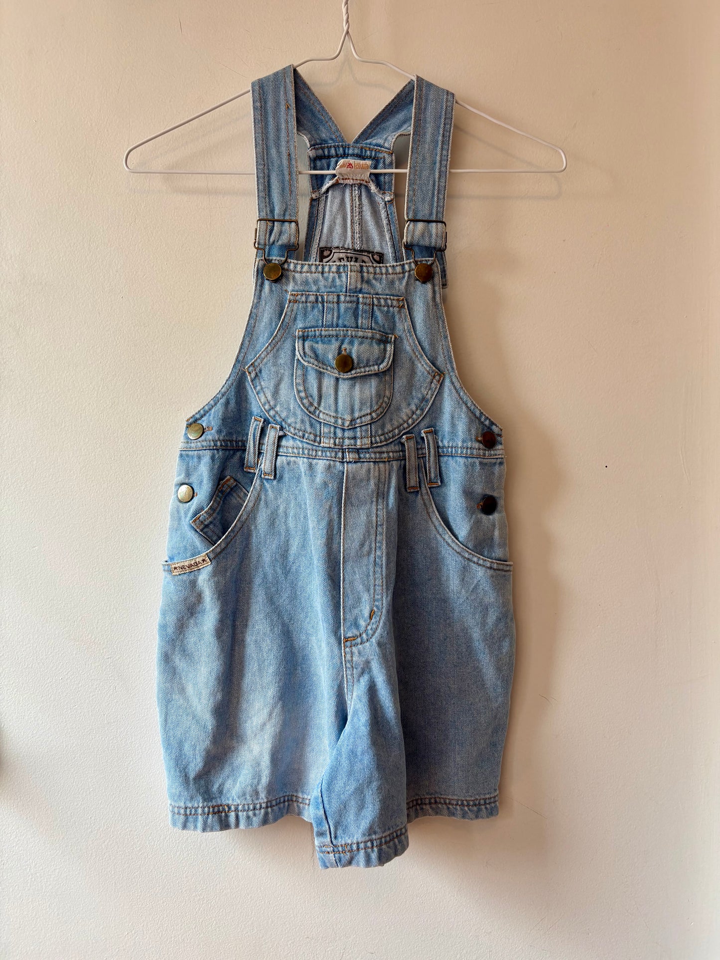 Vintage Shortalls | 8 Years