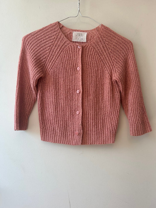Zara Light Cardigan | 6 Years