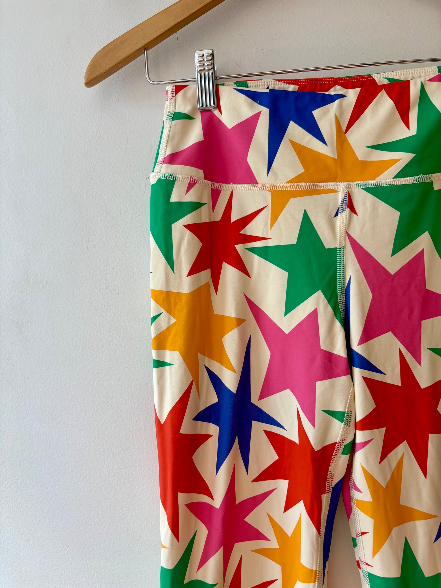 Hanna Andersson Star Leggings | 12 Years