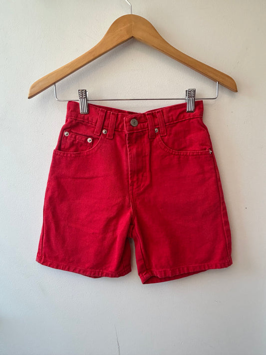 Vintage Jordache Jean Shorts (8 Years)