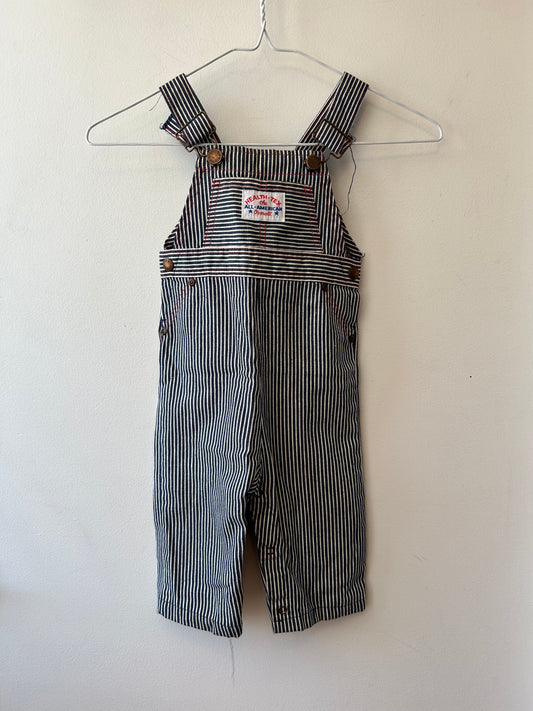 Health Tex Overalls  (12M)