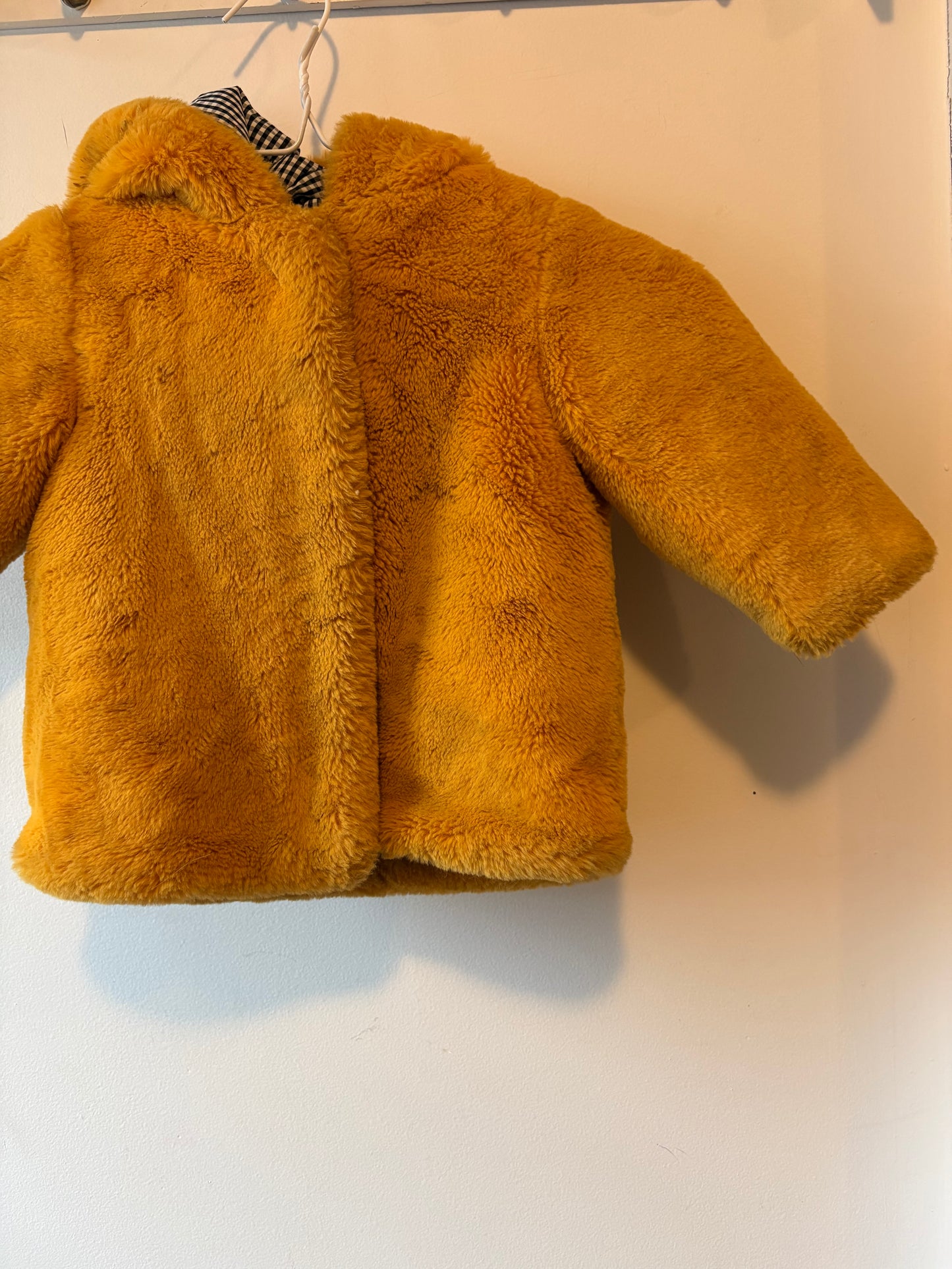 Absorba Faux Fur | 12M
