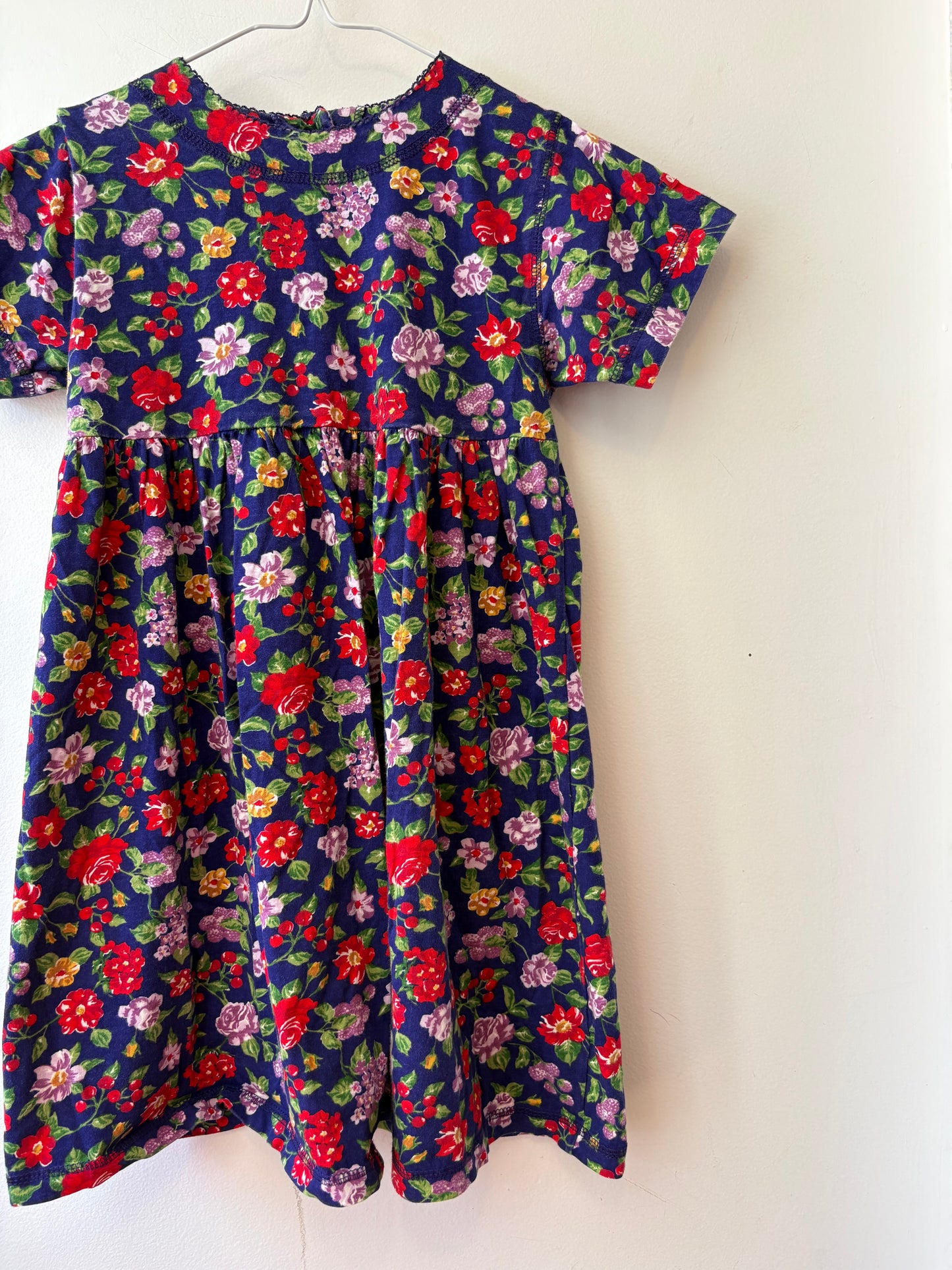 Vintage OshKosh Cotton Dress | 6 Years