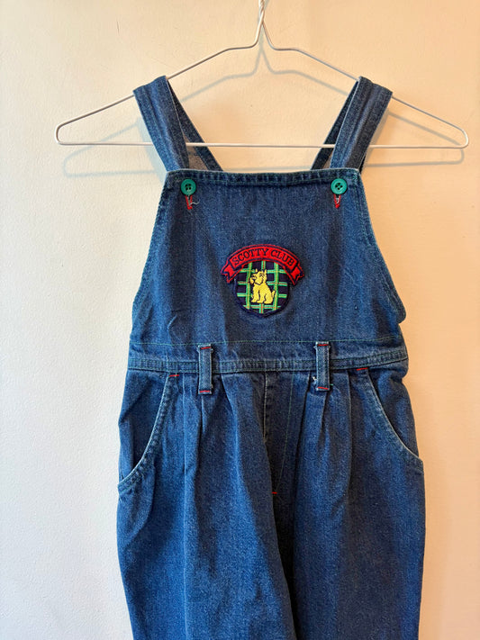 Vintage Overalls | 5 Years