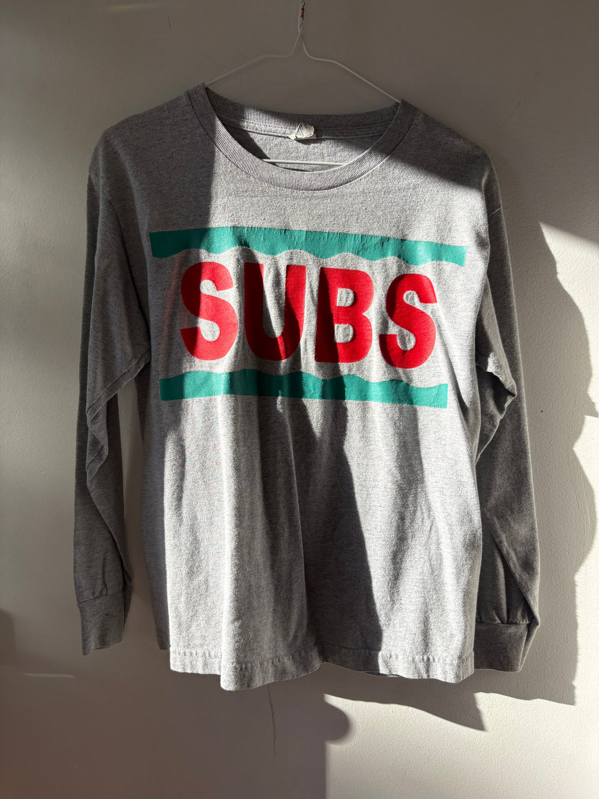 Subs Long sleeve | 12 Years