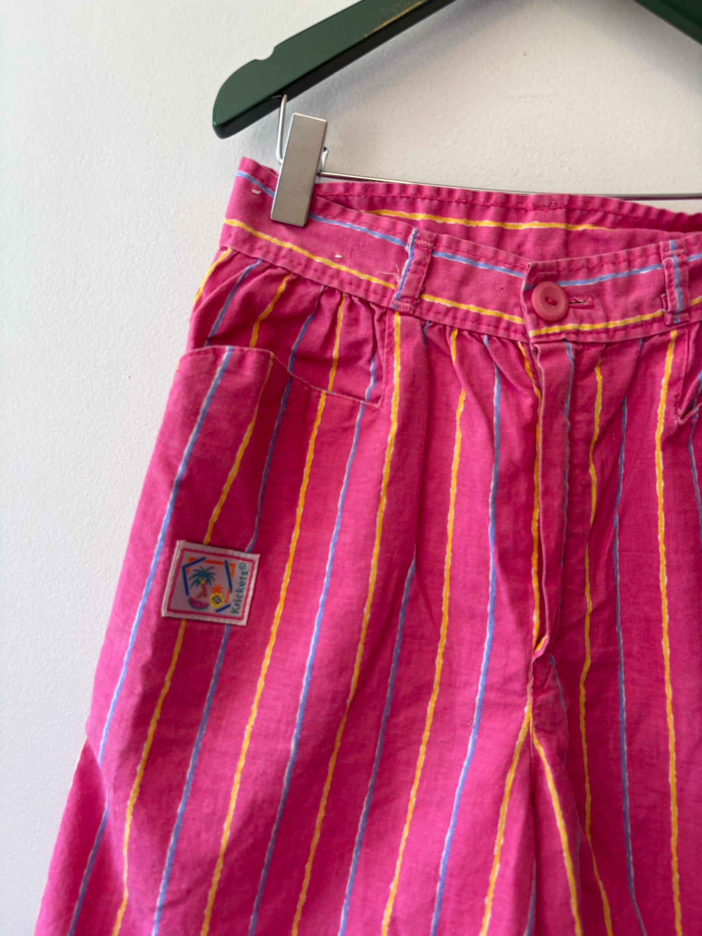 Vintage Krickets Long Shorts | 10 Years