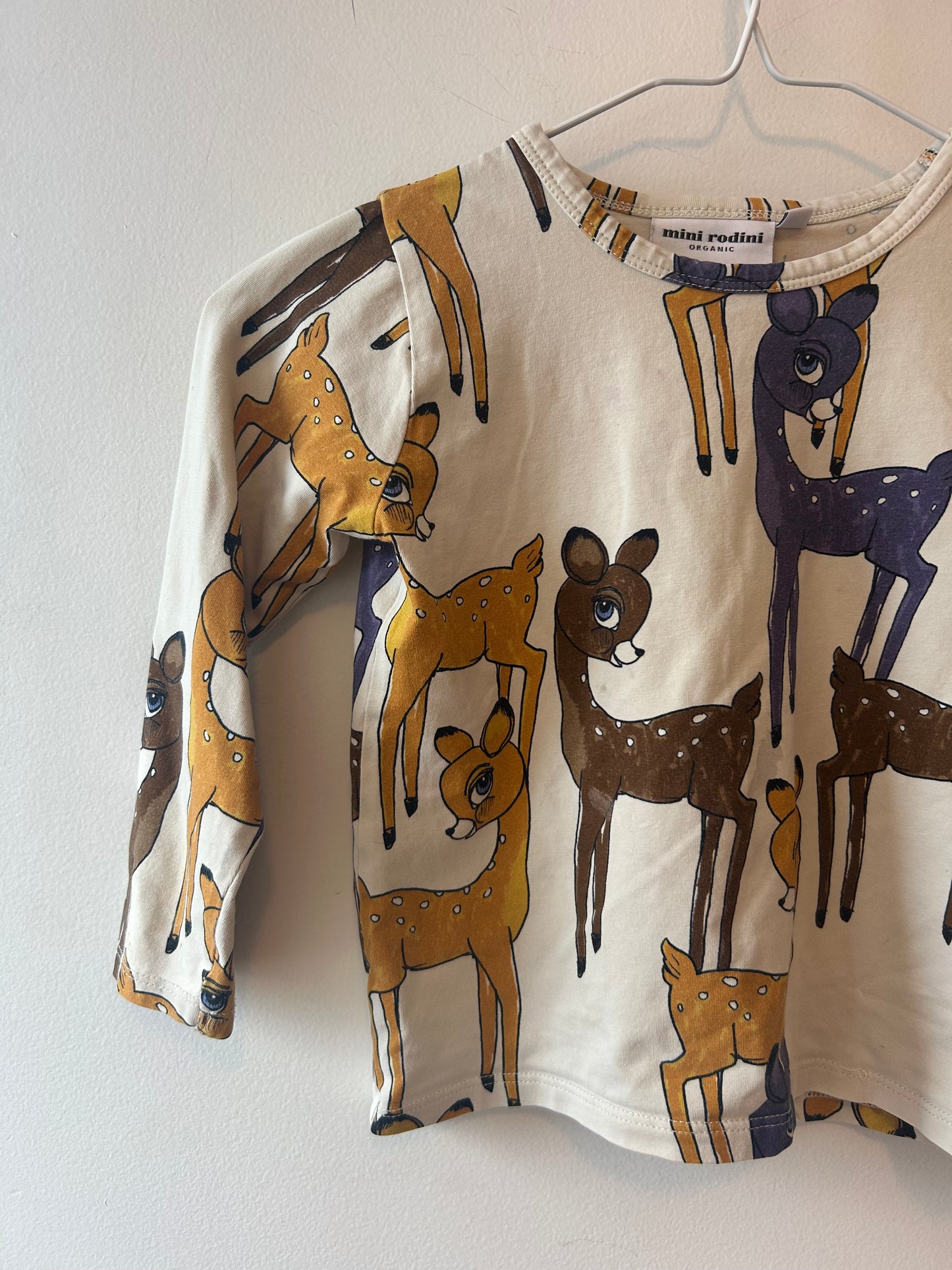 Mini Rodini Top | 3 Years