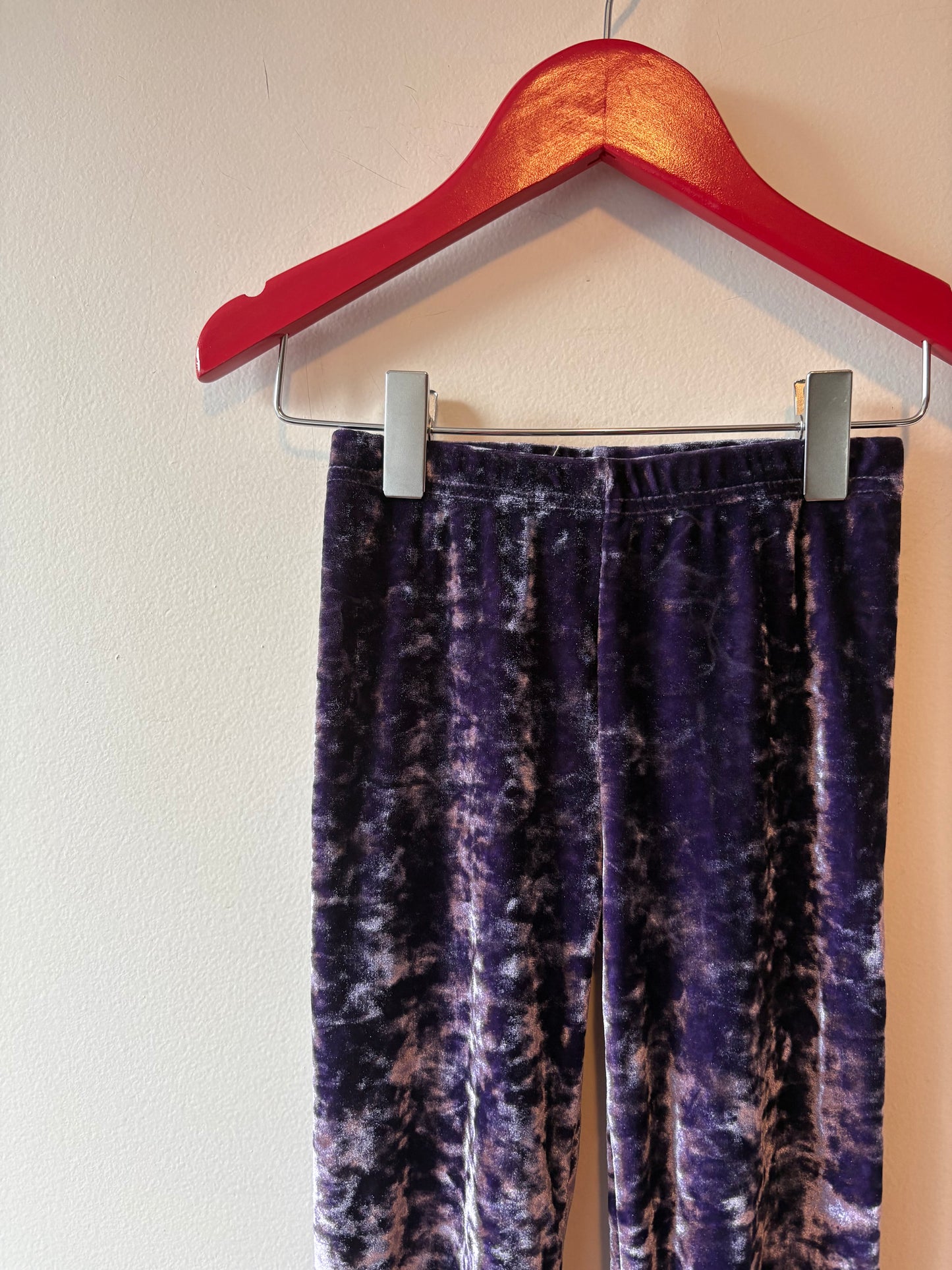 Appaman Purple Leggings | 5 Years