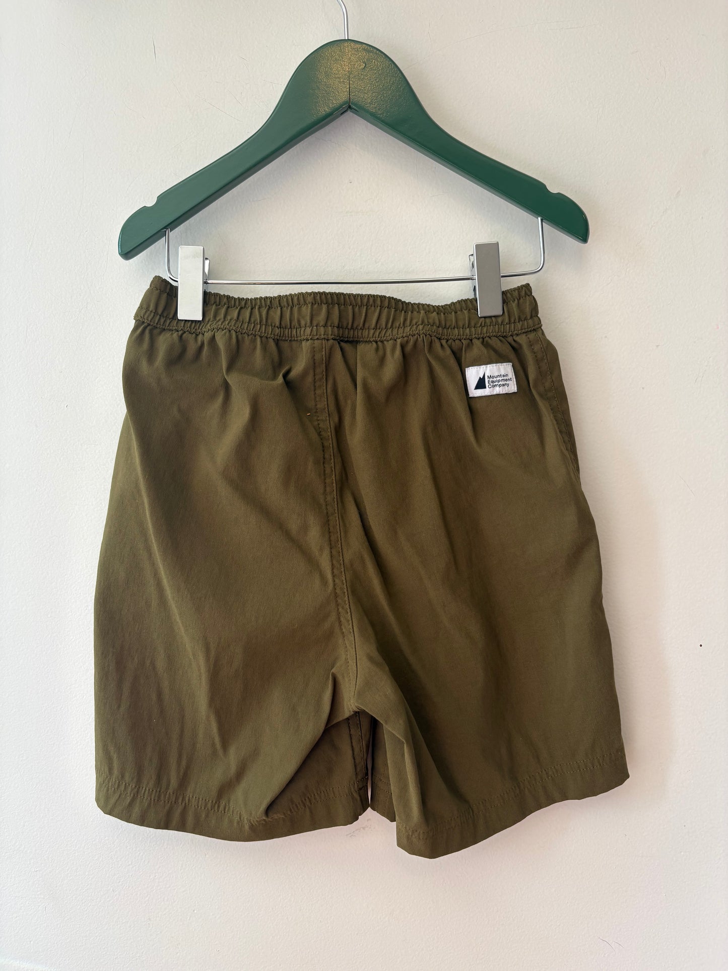 MEC Green Shorts | 8 Years