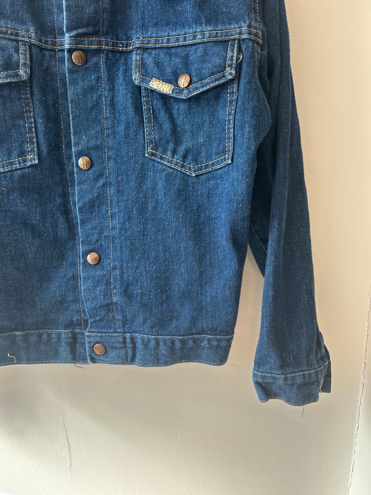 Vintage Denim Jacket | 12 Years