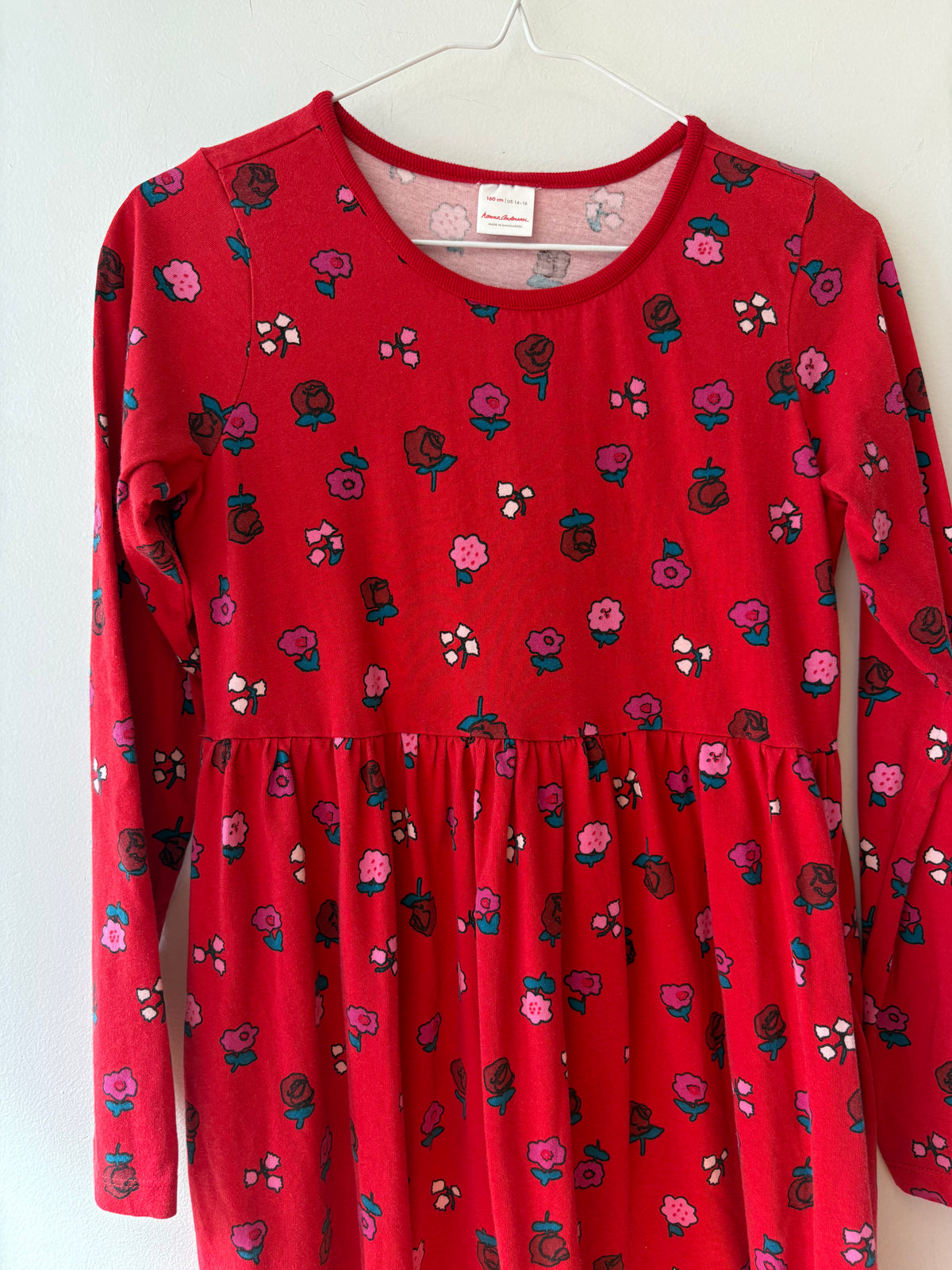 Hanna Andersson Dress | 14 Years