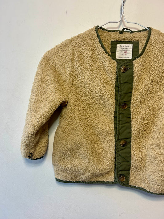 Zara Fleece | 2 Years