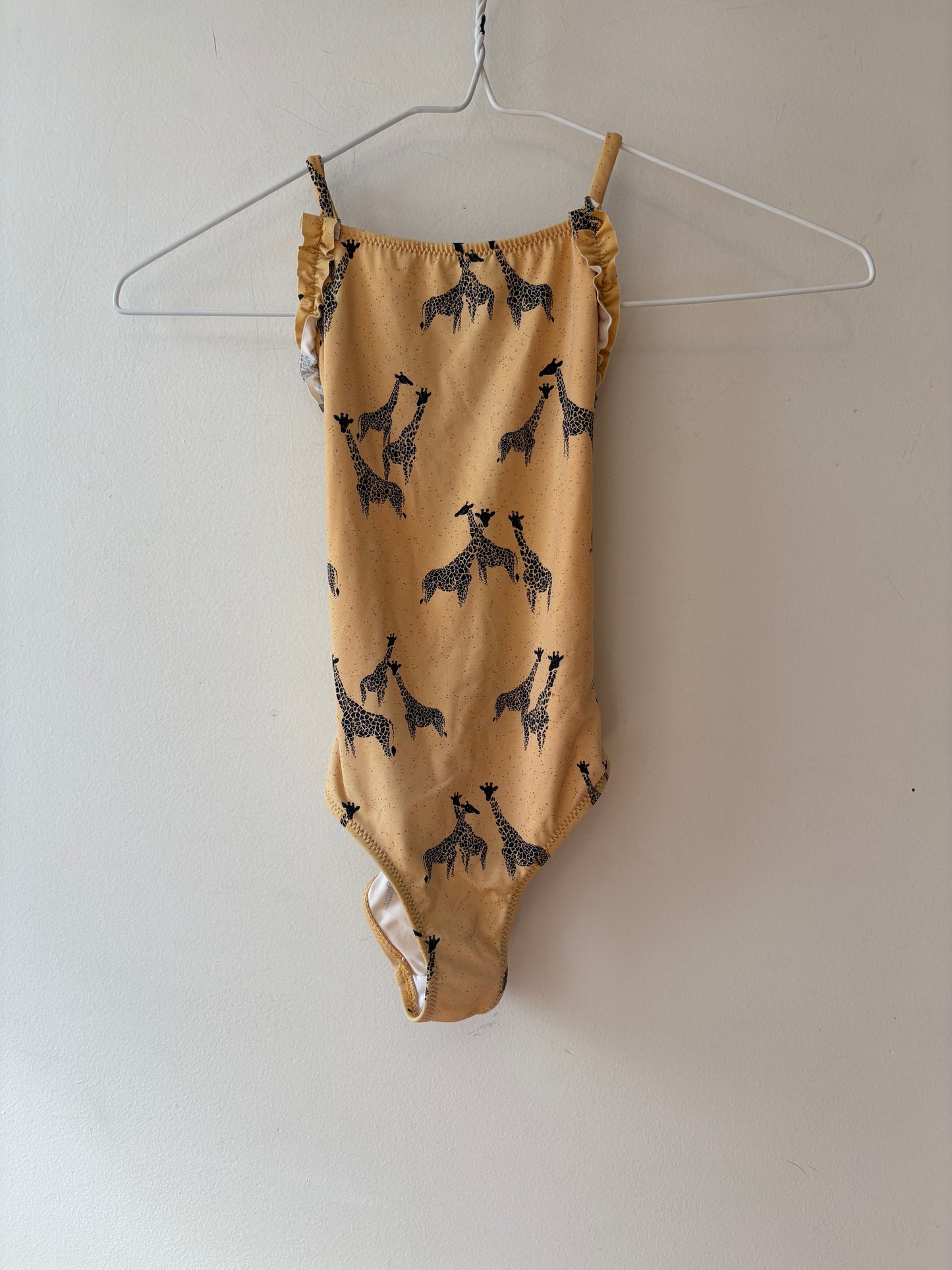 Zara Giraffe Bathing Suit | 5 Years