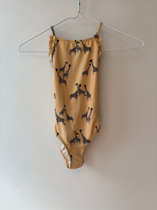 Zara Giraffe Bathing Suit | 5 Years
