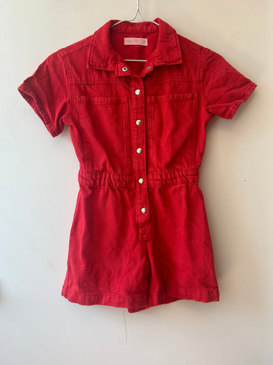 Zara Romper | 8 Years